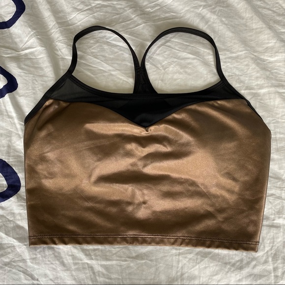 Fabletics Copper Marcela Midi Bra - Picture 6 of 7